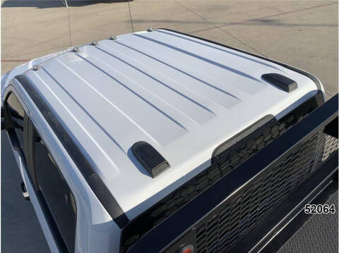 2022 Ford F-350 Super Duty