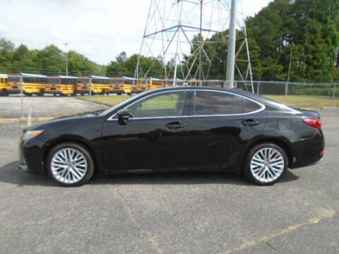 2013 Lexus ES 350