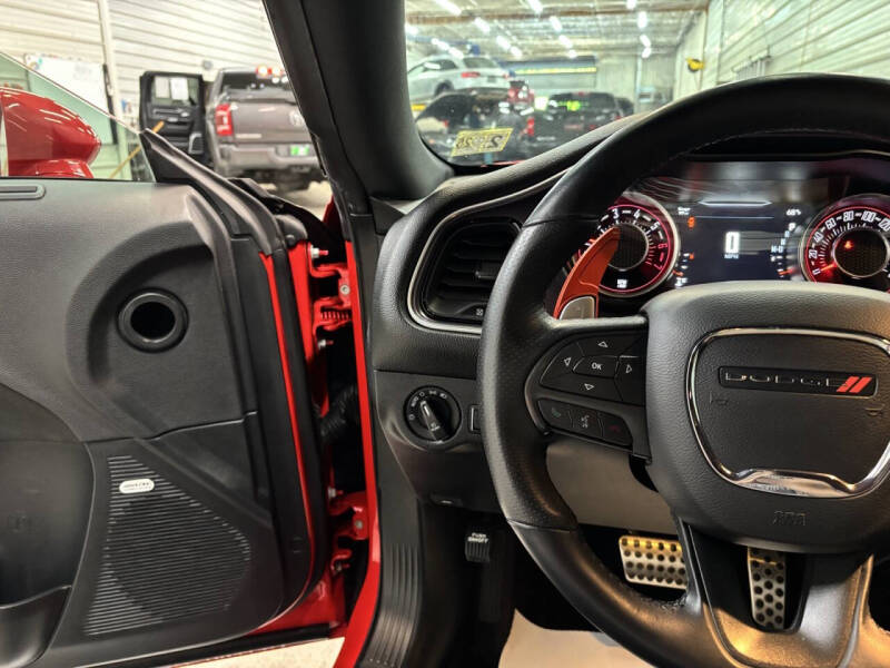 2016 Dodge Challenger R/T Scat Pack