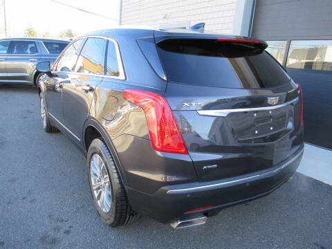 2018 Cadillac XT5 Luxury