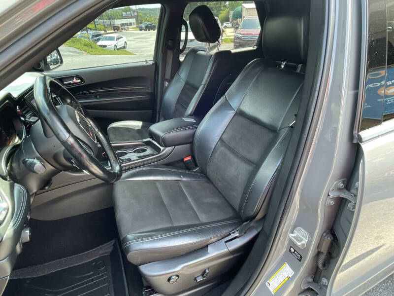 2021 Dodge Durango GT Plus