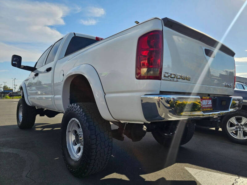 2004 Dodge Ram 2500 ST