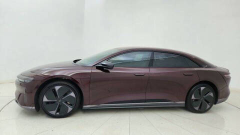 2024 Lucid Air Pure