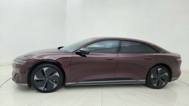 2024 Lucid Air Pure
