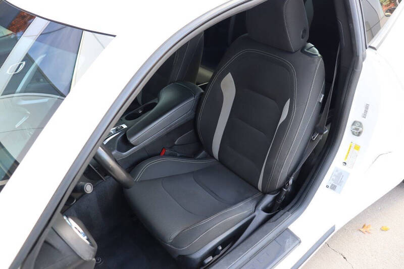 2021 Chevrolet Camaro LT