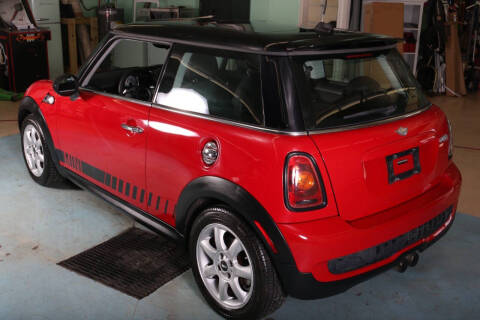 2007 MINI Cooper S