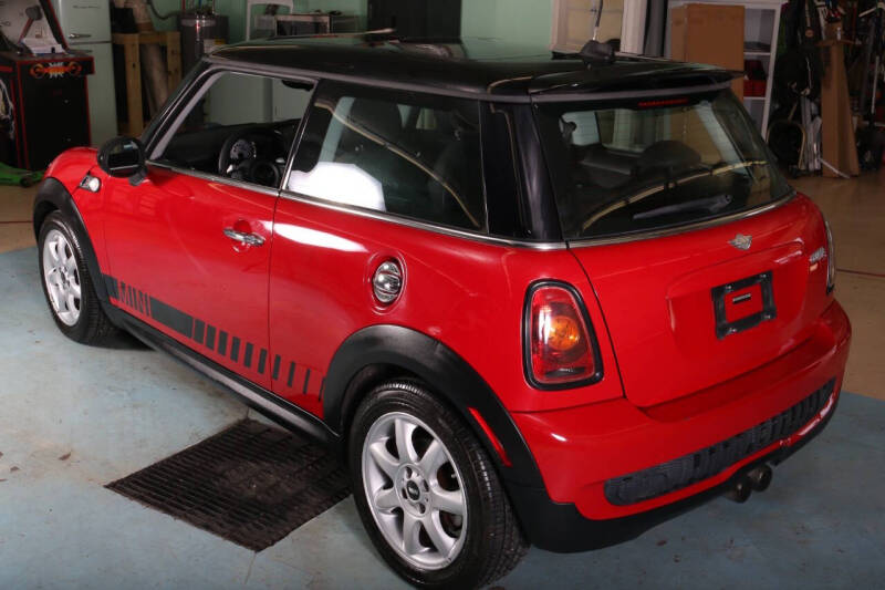 2007 MINI Cooper S