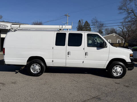 2014 Ford E-Series E-350 SD