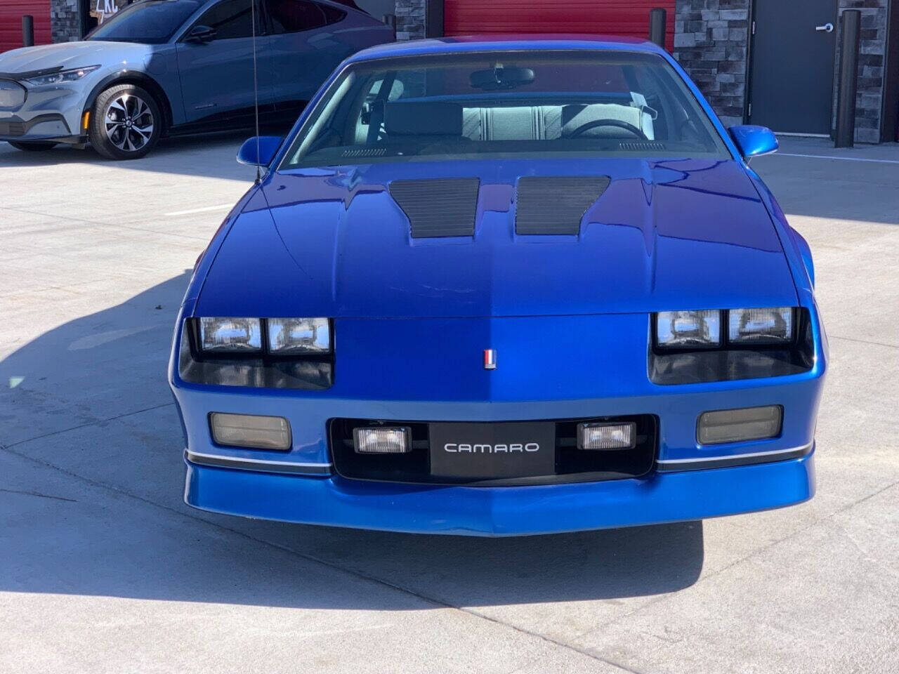 1987 Chevrolet Camaro for sale at MidAmerica Muscle Cars in Olathe, KS