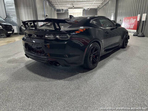 2019 Chevrolet Camaro ZL1