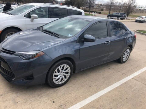 2019 Toyota Corolla