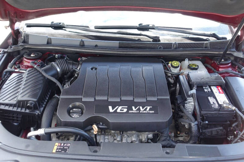 2016 Buick LaCrosse Leather