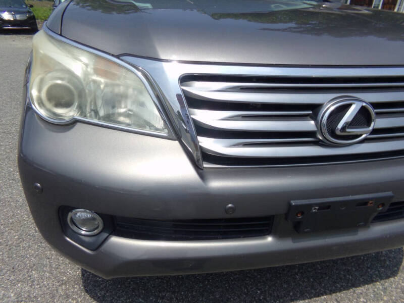 2010 Lexus GX 460