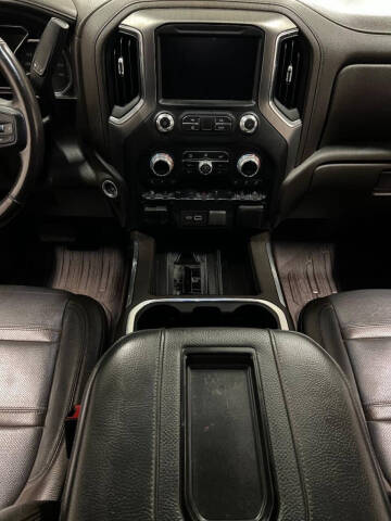 2022 GMC Sierra 2500HD