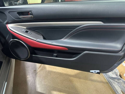 2023 Lexus RC 350 F SPORT