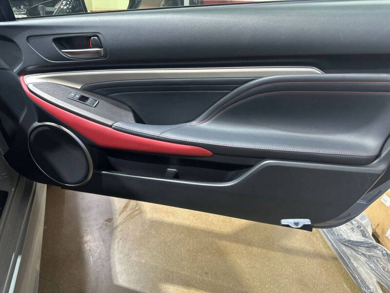 2023 Lexus RC 350 F SPORT