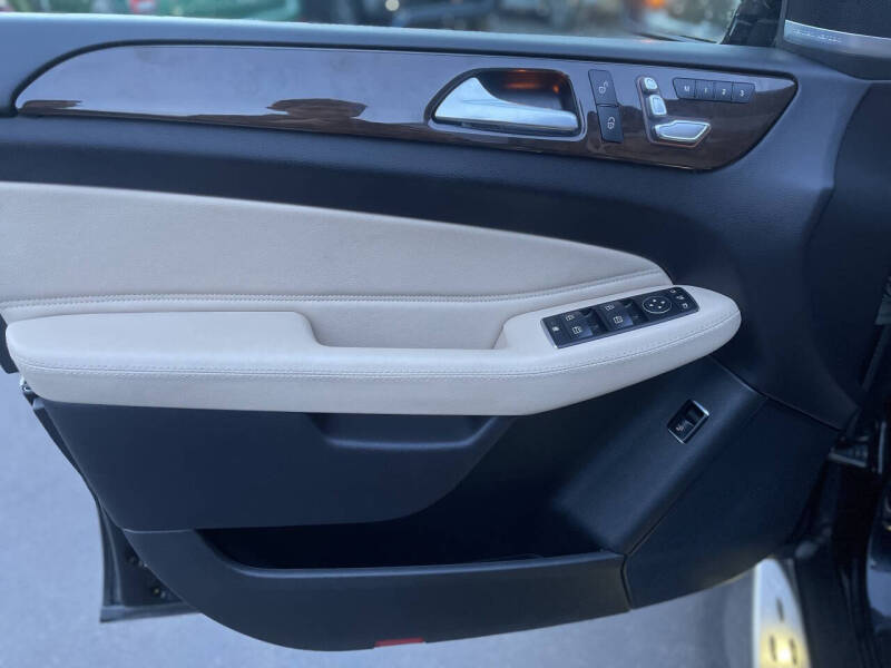 2016 Mercedes-Benz GLE GLE 350 4MATIC