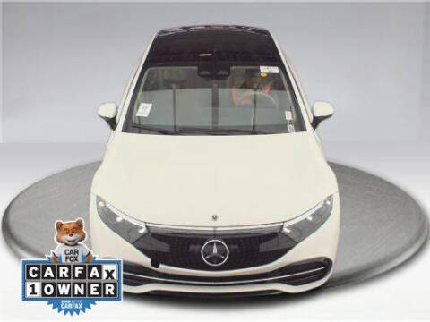 2023 Mercedes-Benz EQS EQS 450+