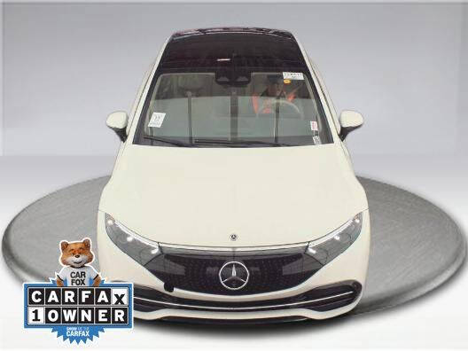 2023 Mercedes-Benz EQS EQS 450+