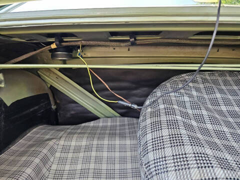 1967 Mercury Cougar XR7