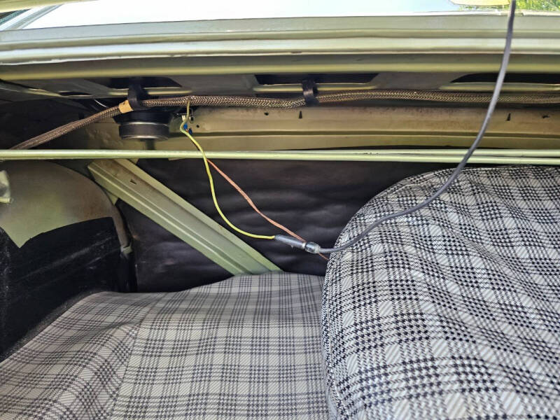 1967 Mercury Cougar XR7