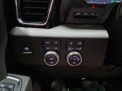 2024 GMC Sierra 3500HD