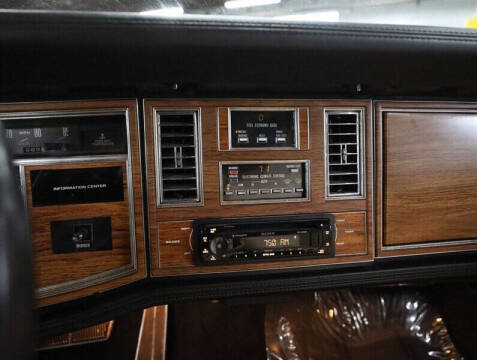 1983 Cadillac Eldorado