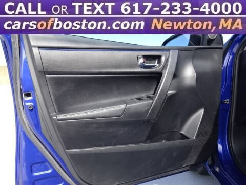 2018 Toyota Corolla SE