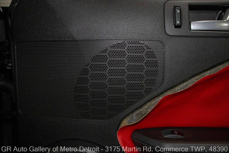 2008 Ford Shelby GT500