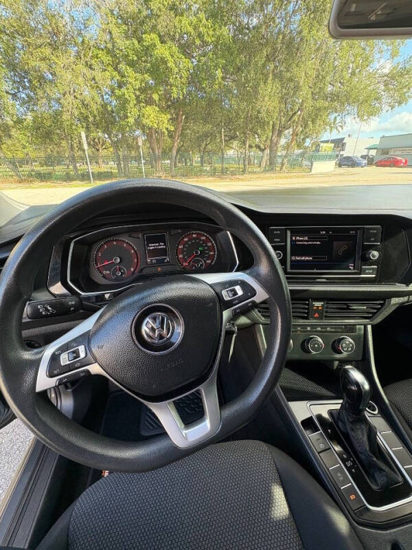2019 Volkswagen Jetta S