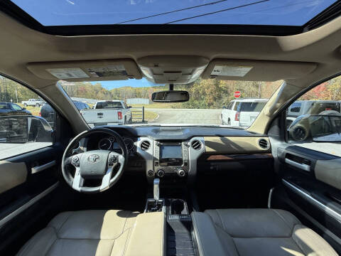 2014 Toyota Tundra Limited