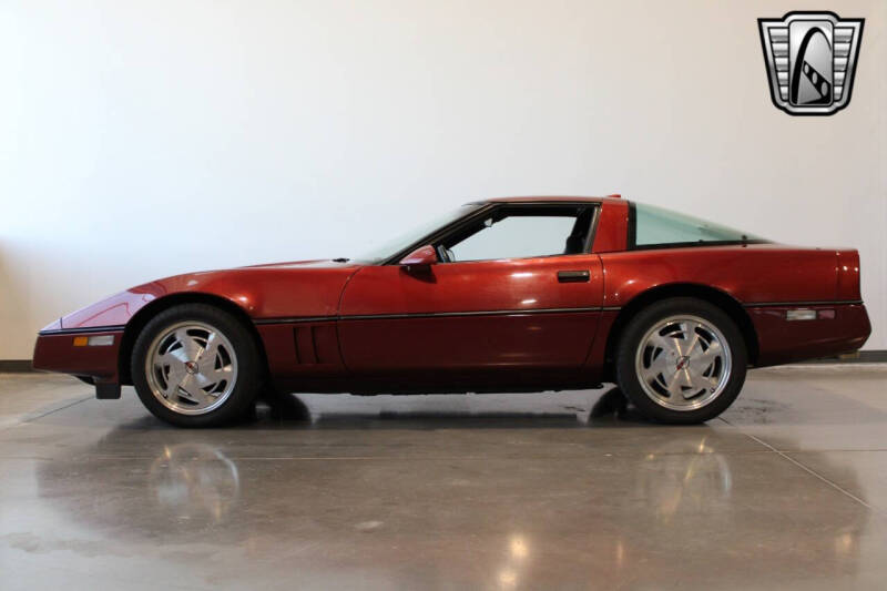 1988 Chevrolet Corvette