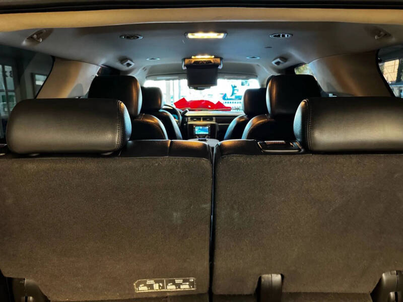 2012 GMC Yukon Denali