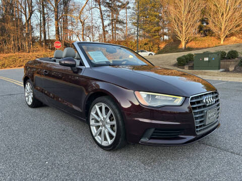 2015 Audi A3 1.8T Premium Plus