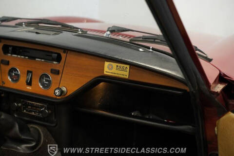 1978 Triumph Spitfire