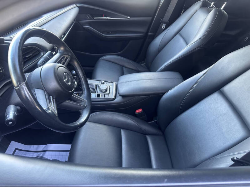 2021 Mazda CX-30 Select