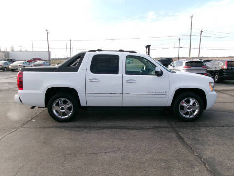 2009 Chevrolet Avalanche for sale at Bryan Auto Depot in Bryan OH