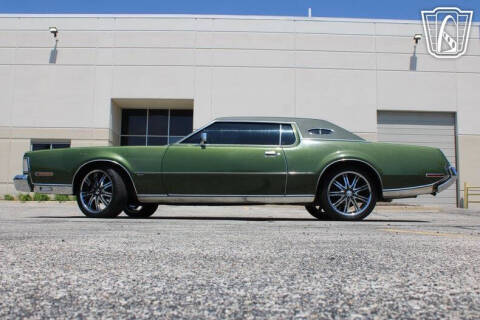 1973 Lincoln Continental