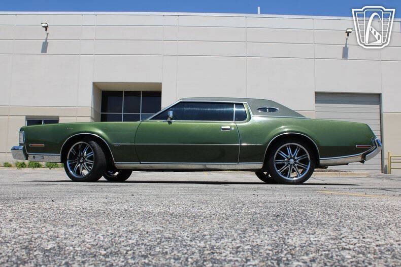 1973 Lincoln Continental