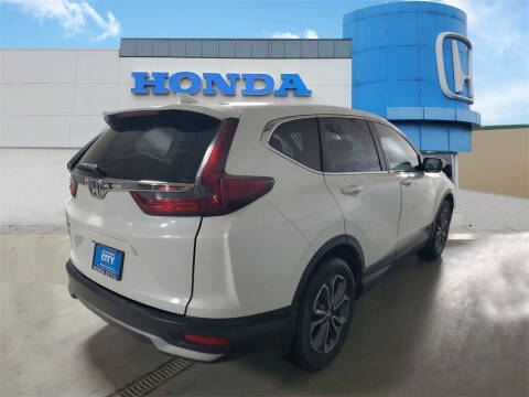 2020 Honda CR-V EX