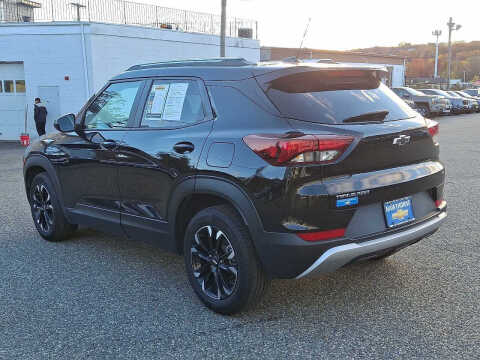 2023 Chevrolet TrailBlazer LT