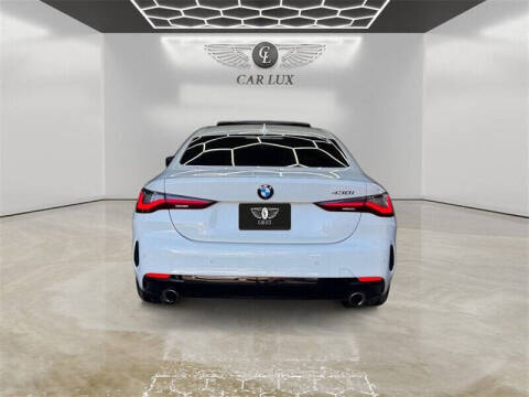 2021 BMW 4 Series 430i