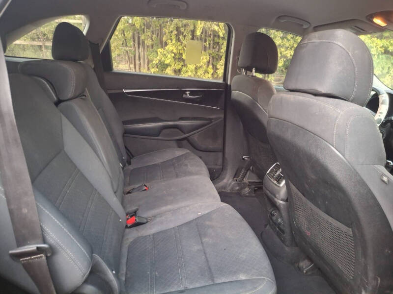 2017 Kia Sorento LX V6