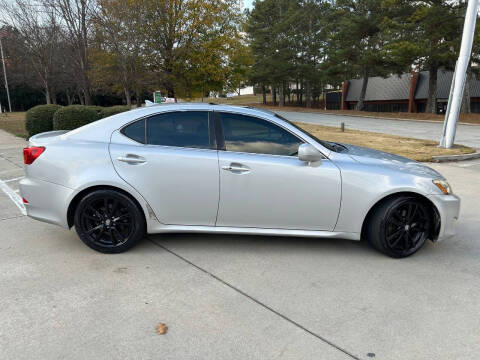 2008 Lexus IS 250
