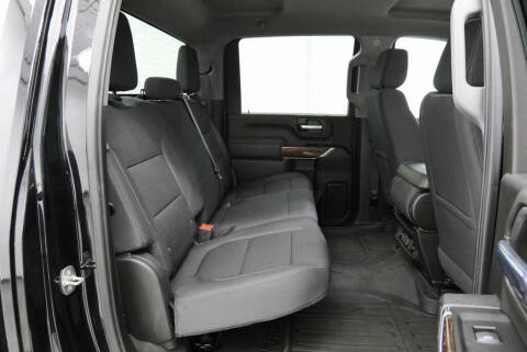 2022 GMC Sierra 3500HD