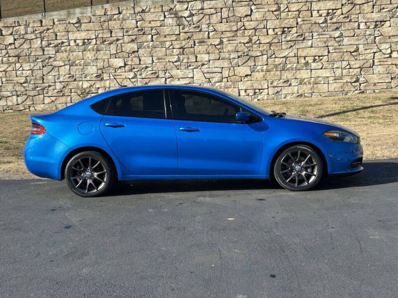 2016 Dodge Dart SE