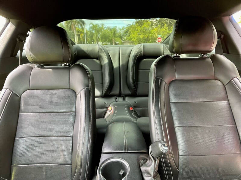 2018 Ford Mustang GT Premium