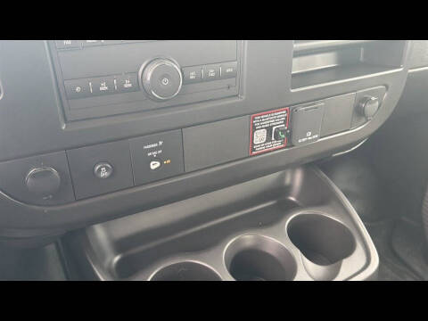 2026 Chevrolet Express 2500