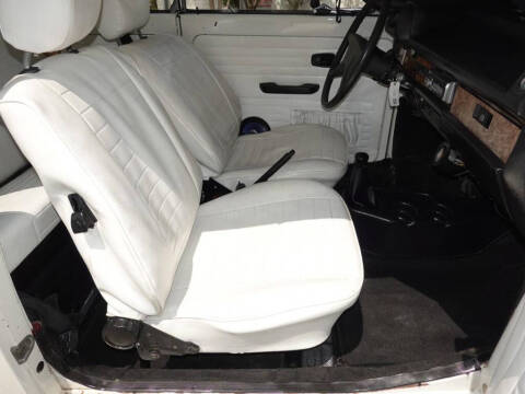 1978 Volkswagen Beetle