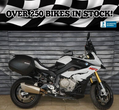 2016 BMW S1000XR for sale at AZMotomania.com in Mesa AZ